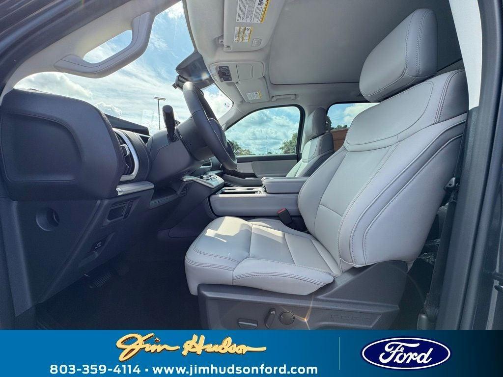 new 2025 Ford Expedition Max car, priced at $72,425