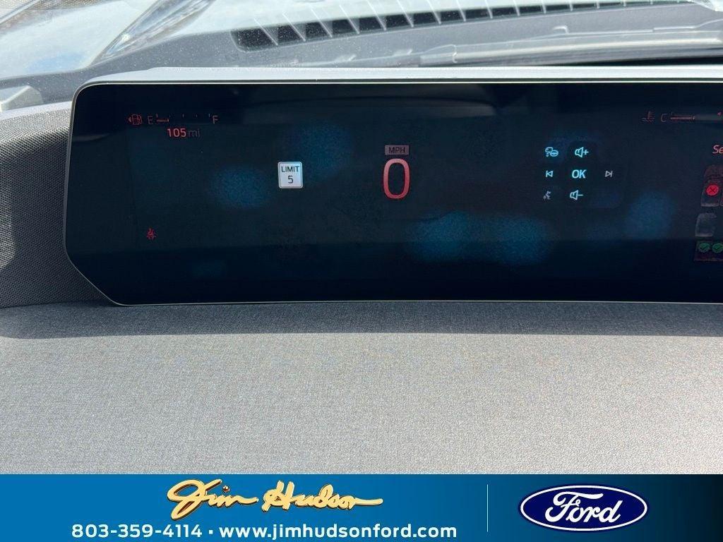 new 2025 Ford Expedition Max car, priced at $72,425