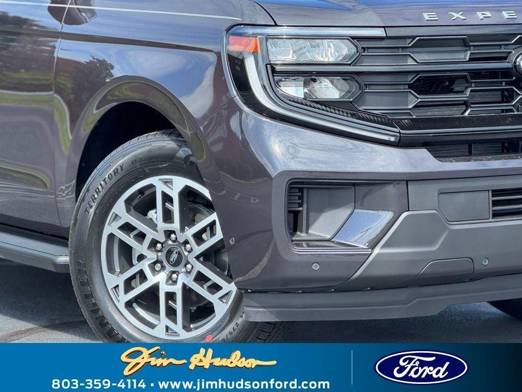 new 2025 Ford Expedition Max car, priced at $72,425