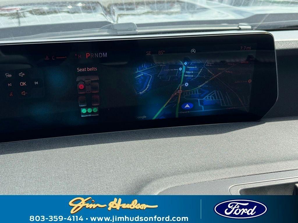 new 2025 Ford Expedition Max car, priced at $72,425