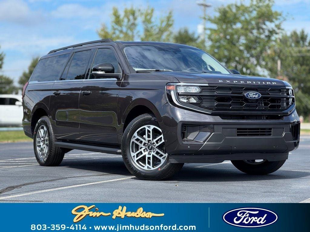 new 2025 Ford Expedition Max car, priced at $72,425