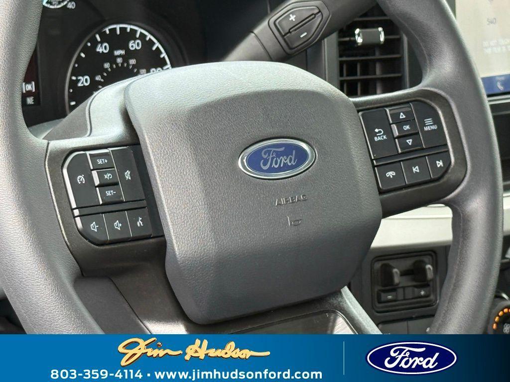 new 2025 Ford F-250 car, priced at $68,715