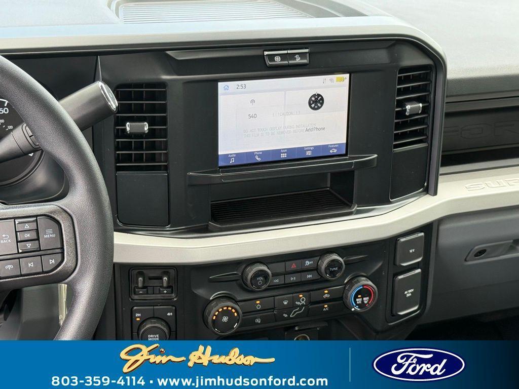 new 2025 Ford F-250 car, priced at $68,715