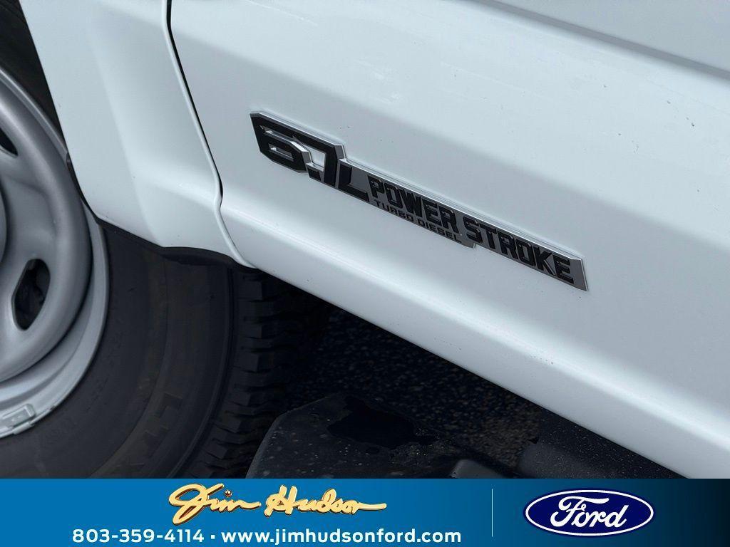 new 2025 Ford F-250 car, priced at $68,715