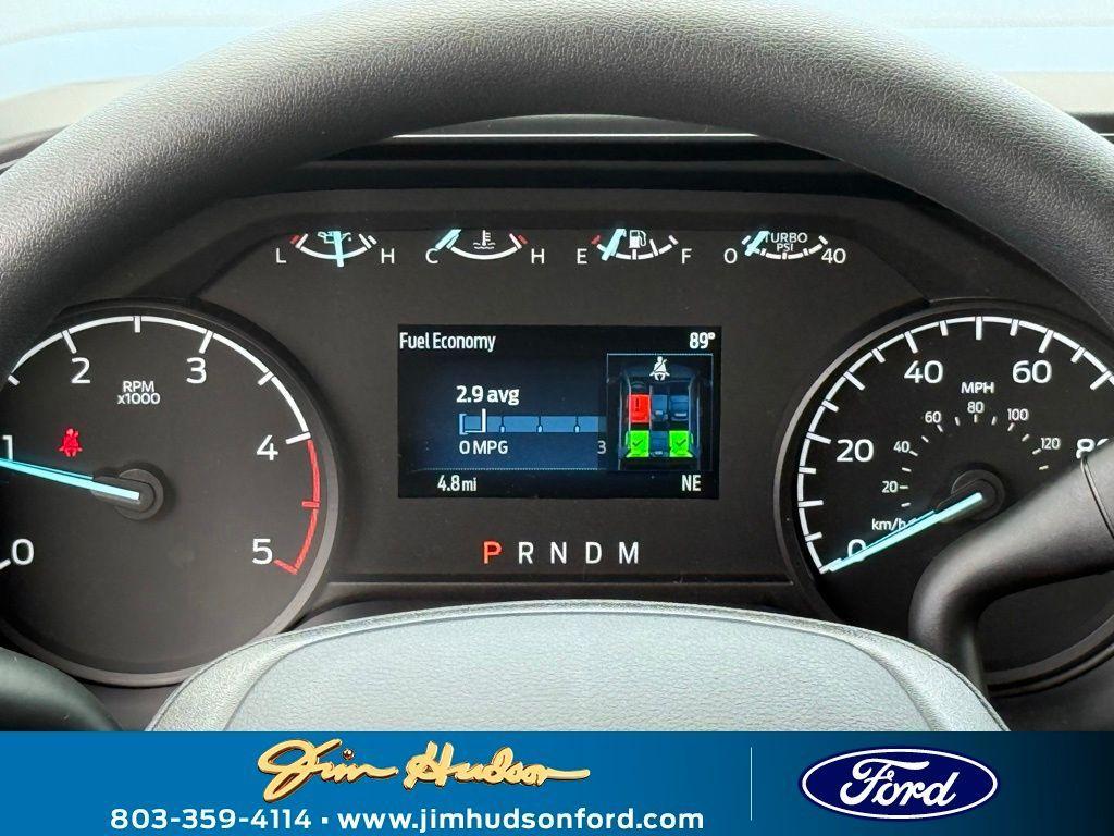 new 2025 Ford F-250 car, priced at $68,715
