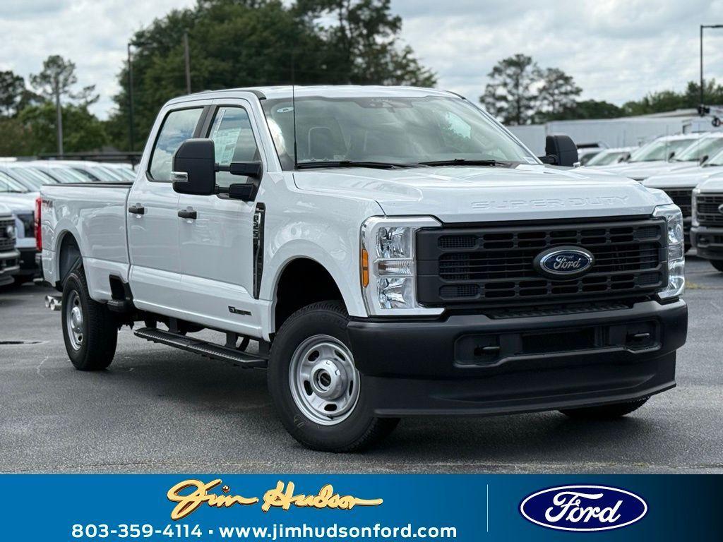 new 2025 Ford F-250 car, priced at $68,715