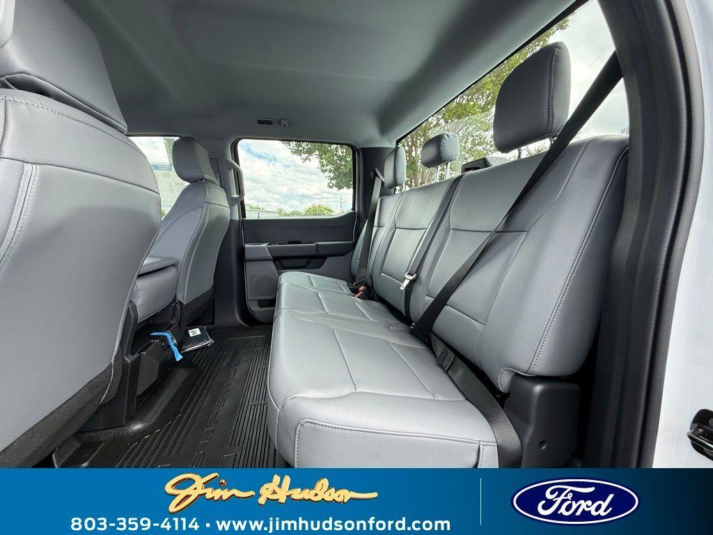 new 2025 Ford F-250 car, priced at $68,715