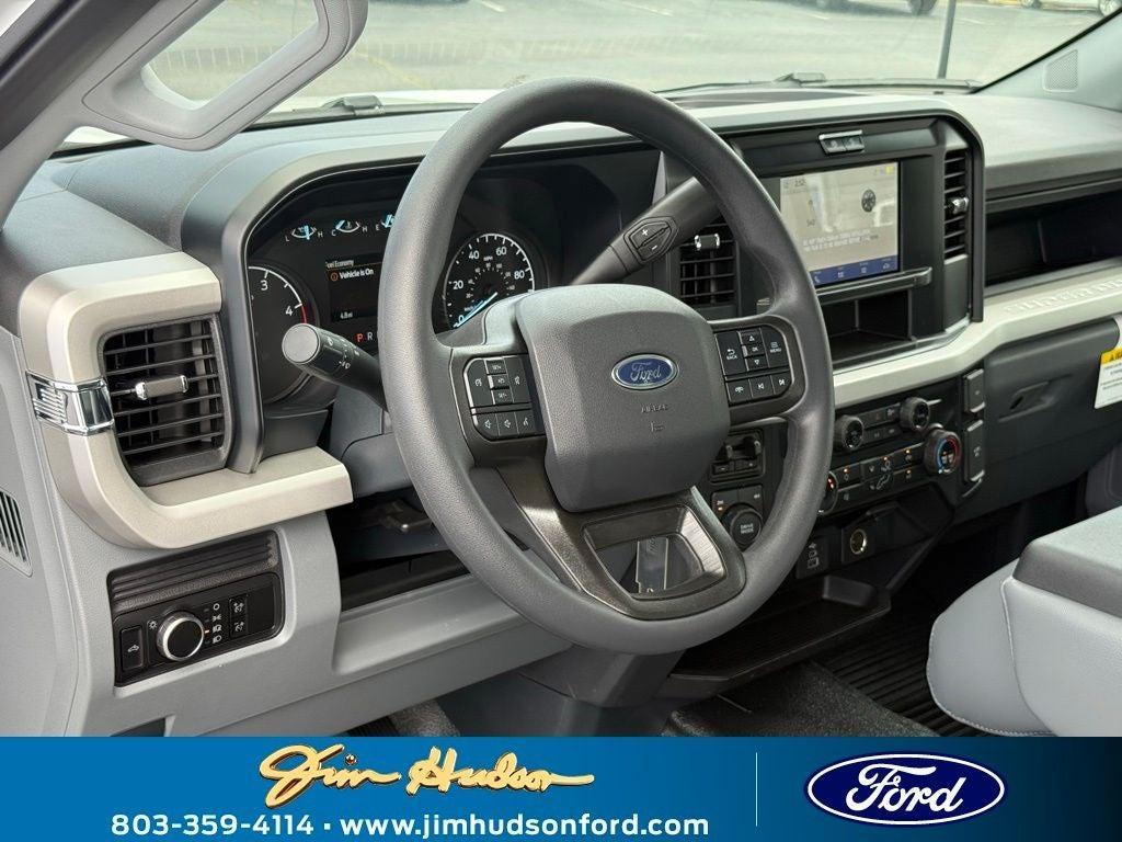 new 2025 Ford F-250 car, priced at $68,715