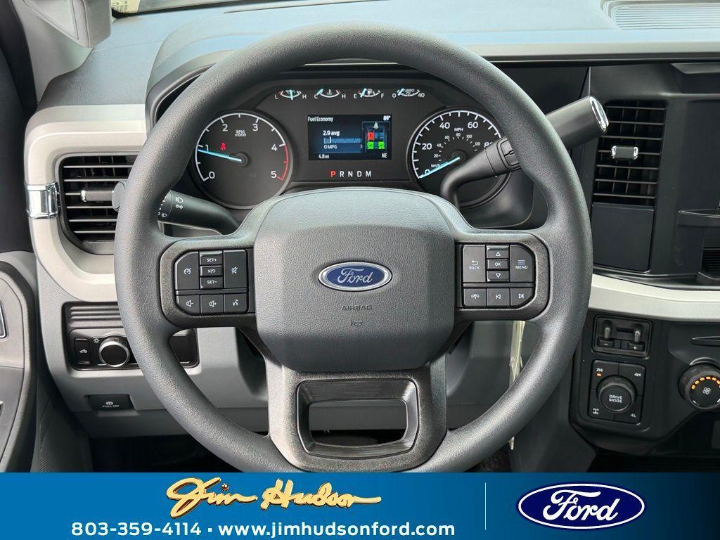 new 2025 Ford F-250 car, priced at $68,715