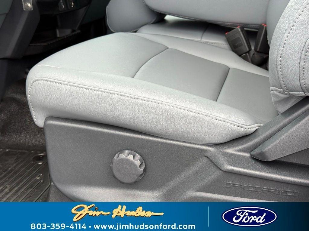 new 2025 Ford F-250 car, priced at $68,715