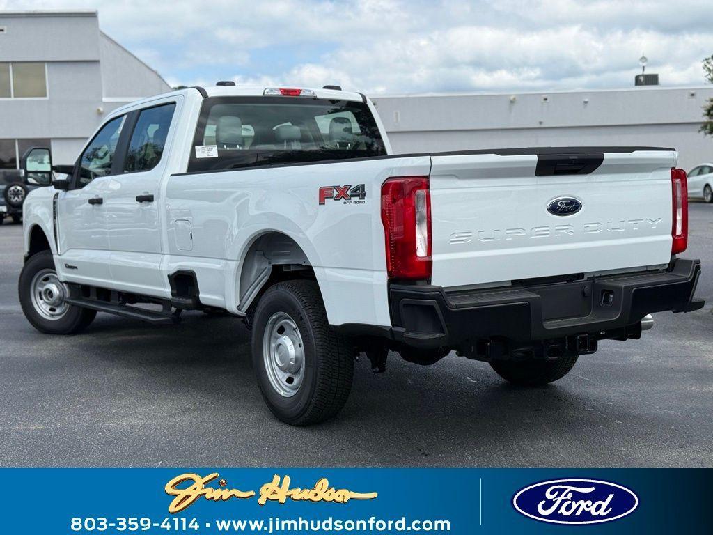 new 2025 Ford F-250 car, priced at $68,715
