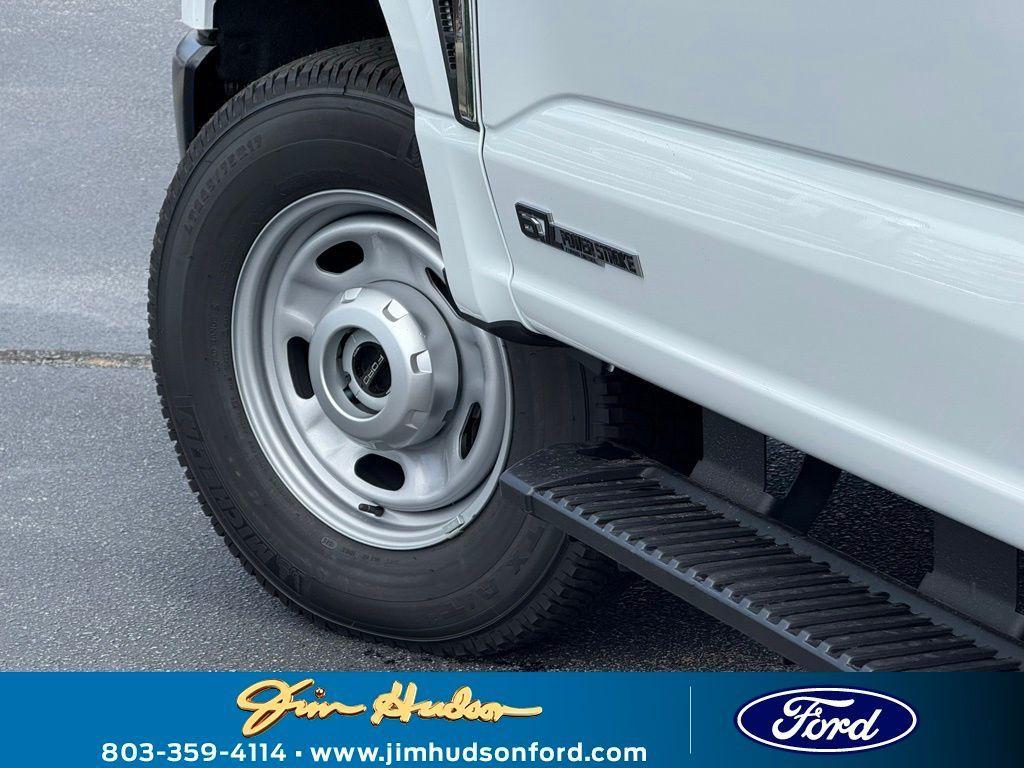 new 2025 Ford F-250 car, priced at $68,715