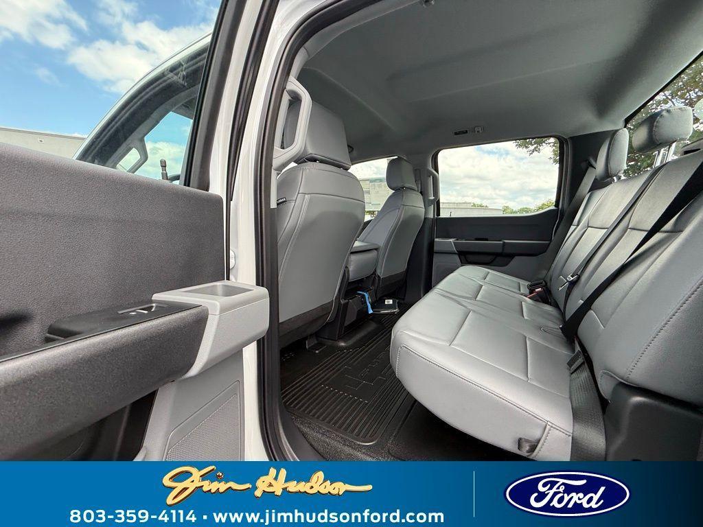 new 2025 Ford F-250 car, priced at $68,715