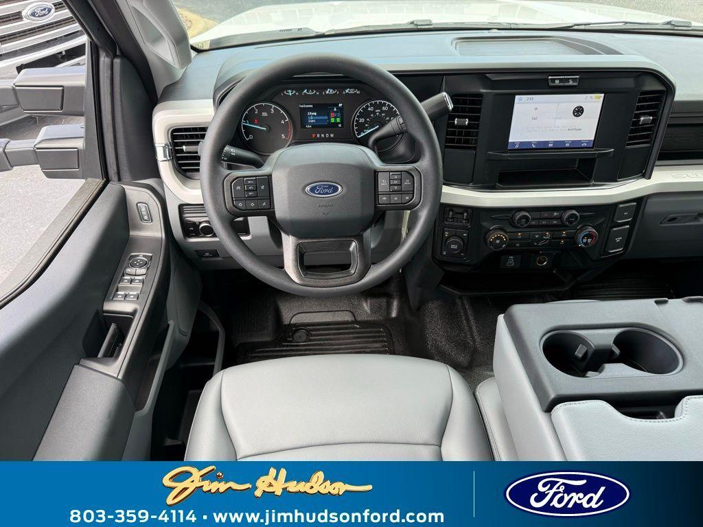 new 2025 Ford F-250 car, priced at $68,715