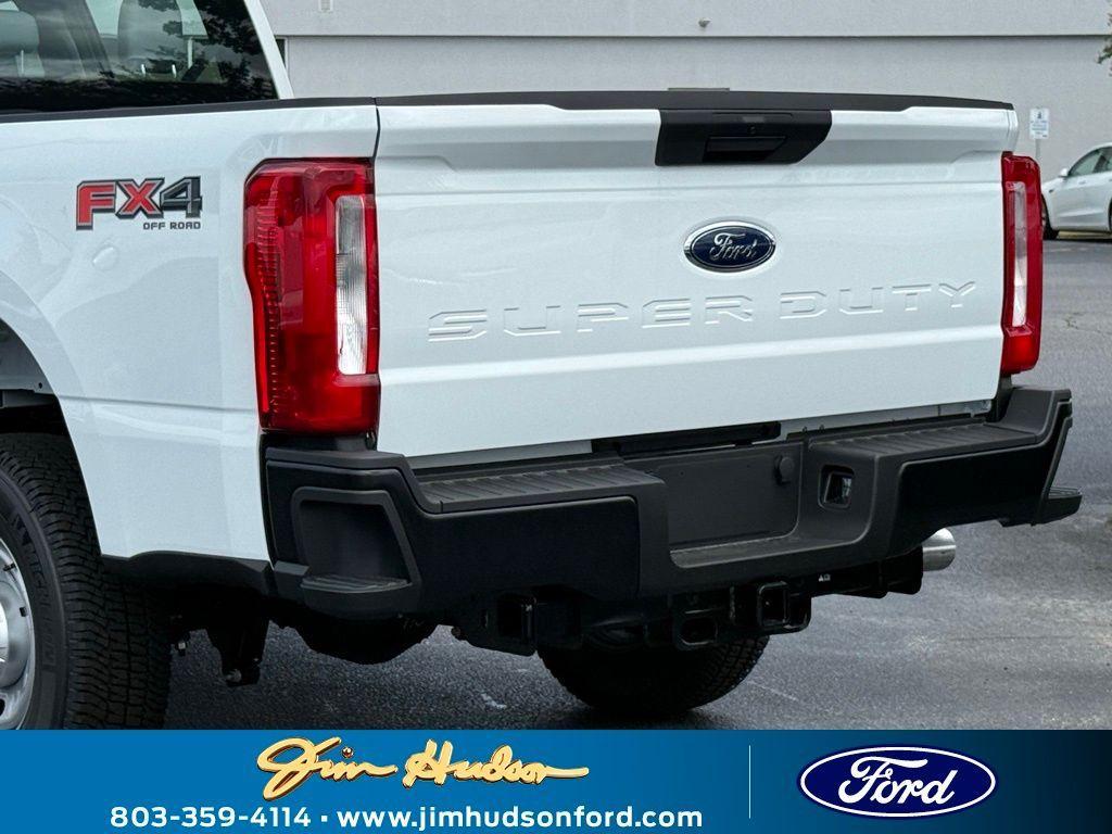 new 2025 Ford F-250 car, priced at $68,715