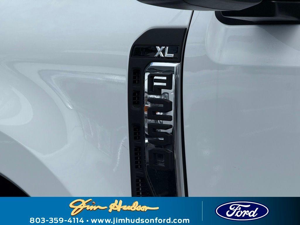 new 2025 Ford F-250 car, priced at $68,715