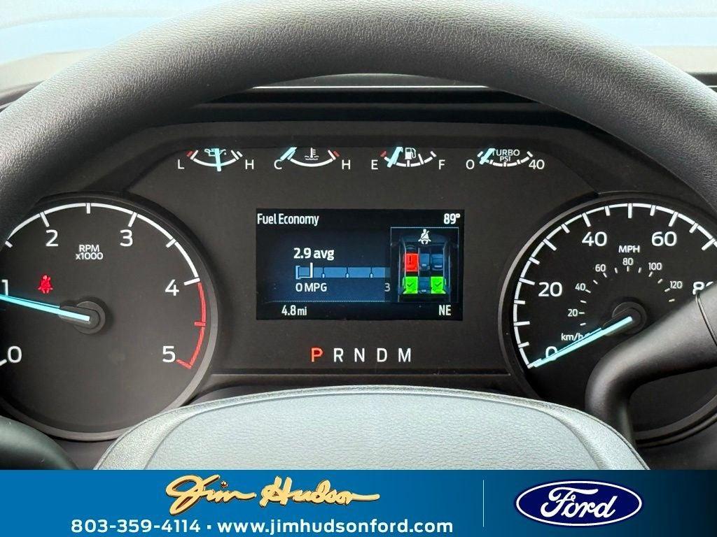 new 2025 Ford F-250 car, priced at $68,715