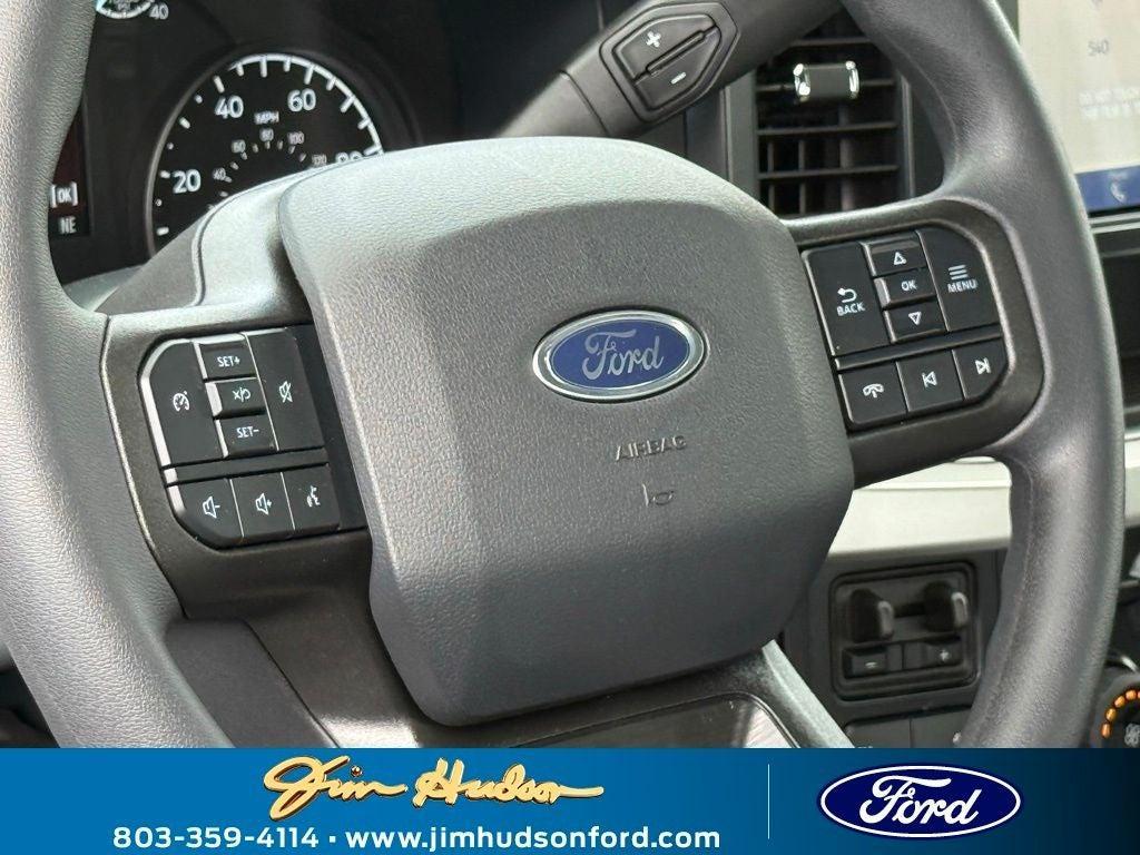 new 2025 Ford F-250 car, priced at $68,715