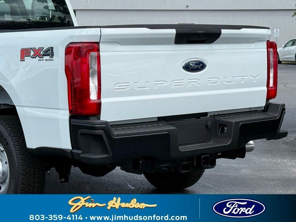 new 2025 Ford F-250 car, priced at $68,715