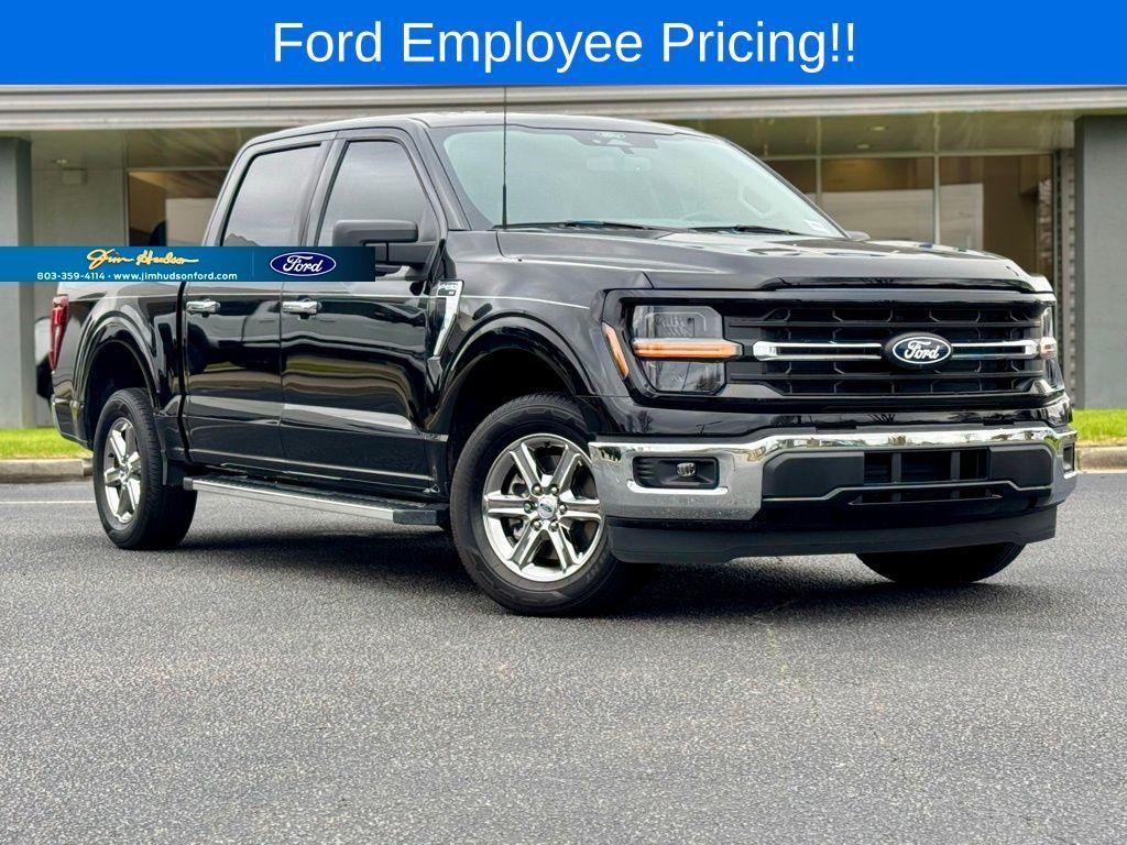 new 2024 Ford F-150 car, priced at $46,829