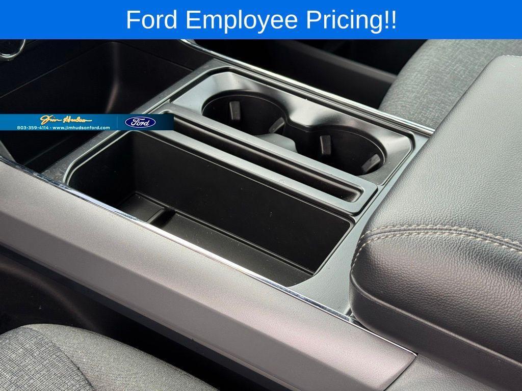 new 2024 Ford F-150 car, priced at $46,829