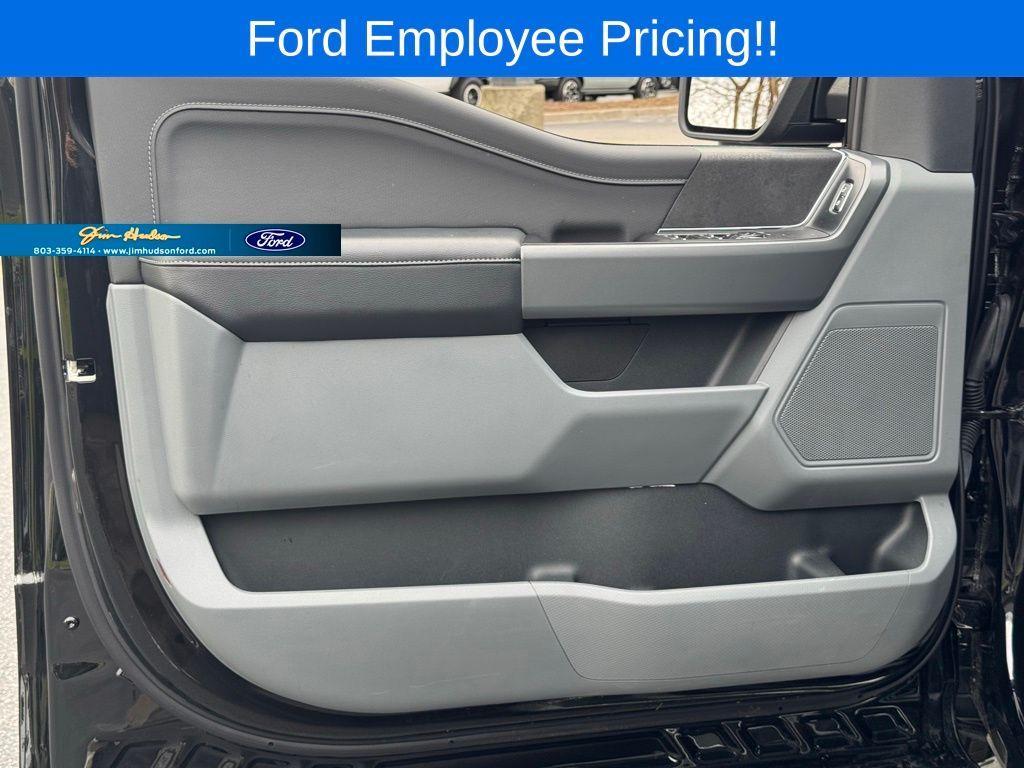 new 2024 Ford F-150 car, priced at $46,829