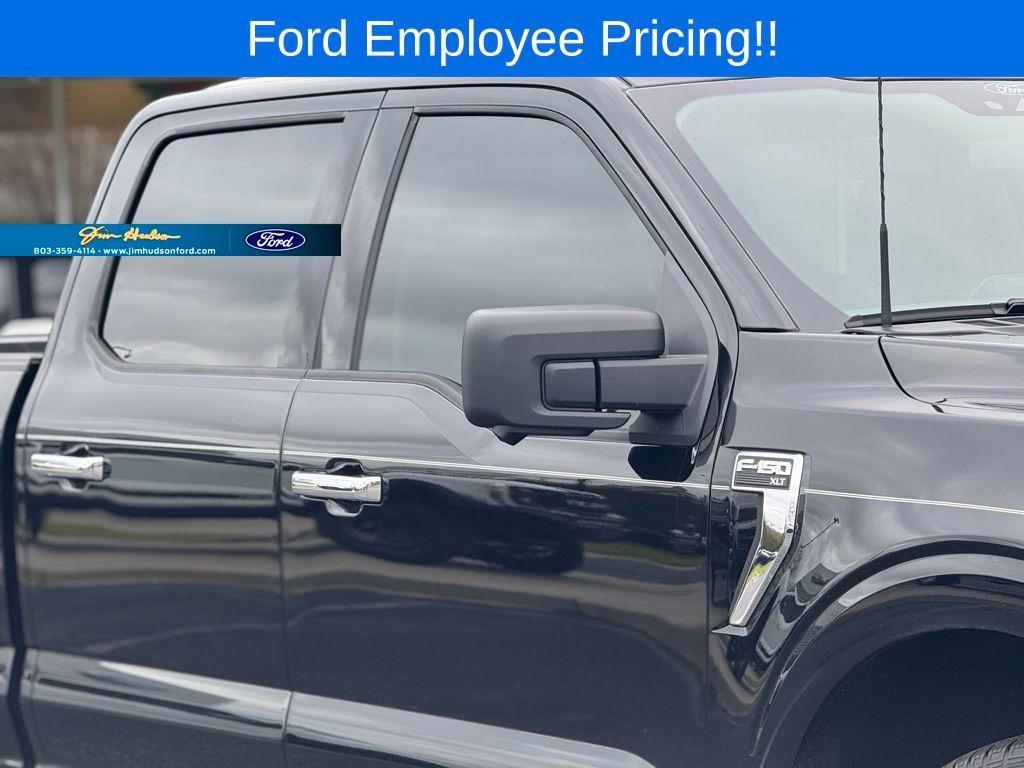 new 2024 Ford F-150 car, priced at $46,829