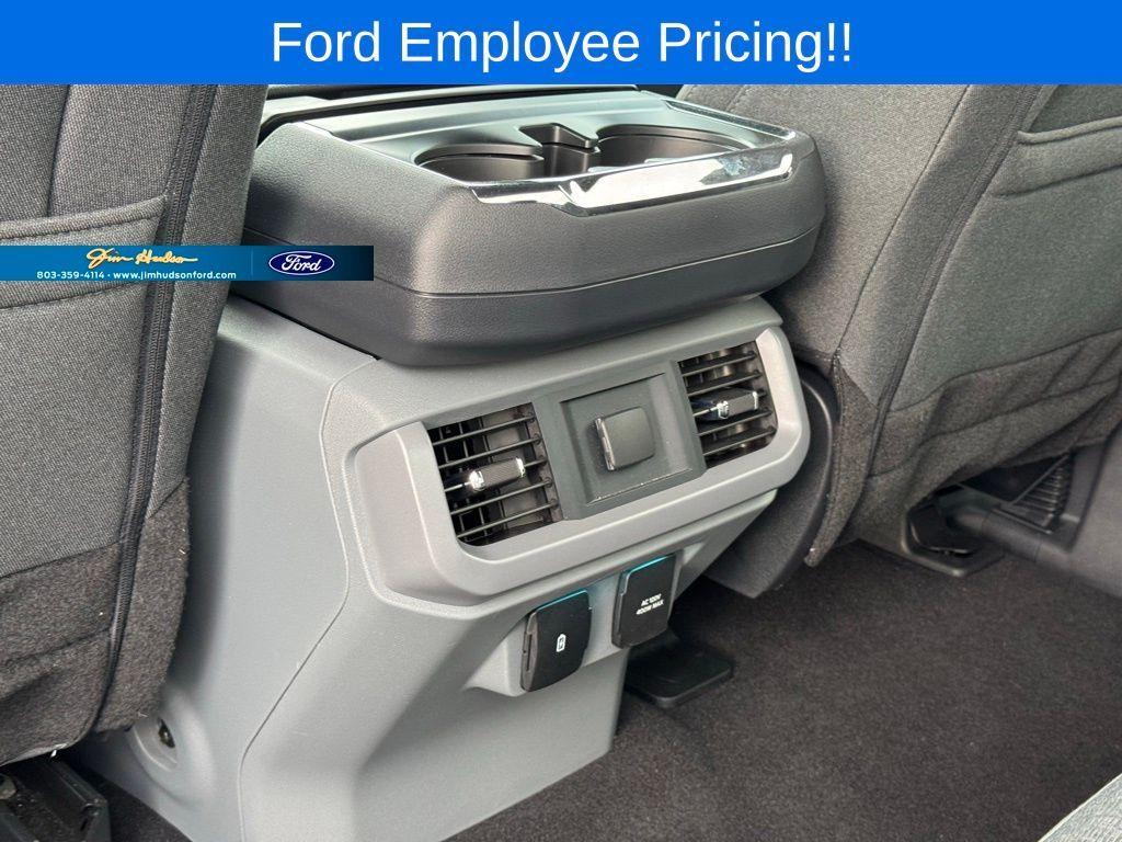 new 2024 Ford F-150 car, priced at $46,829
