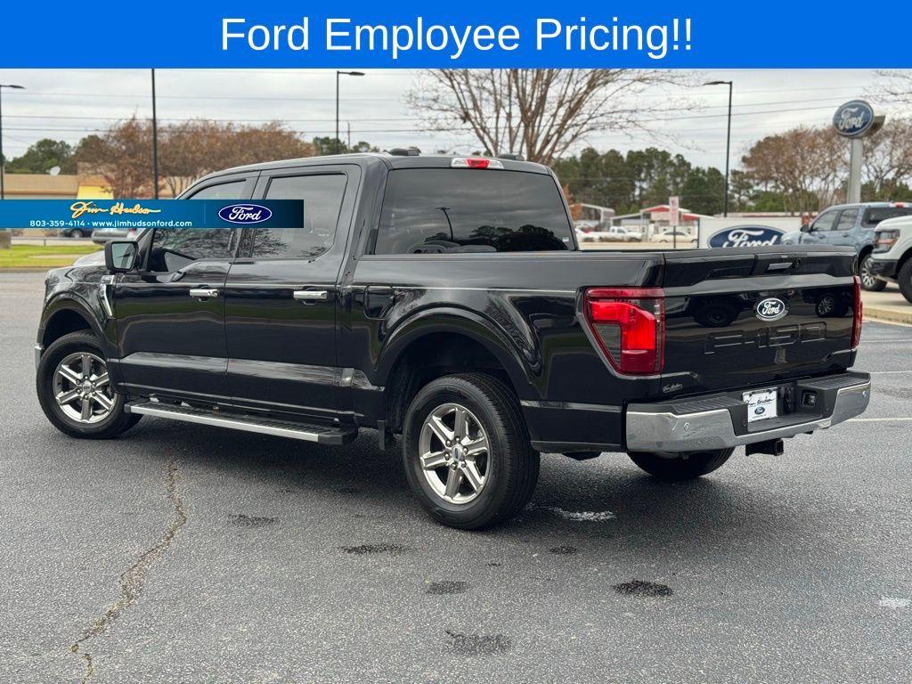 new 2024 Ford F-150 car, priced at $46,829