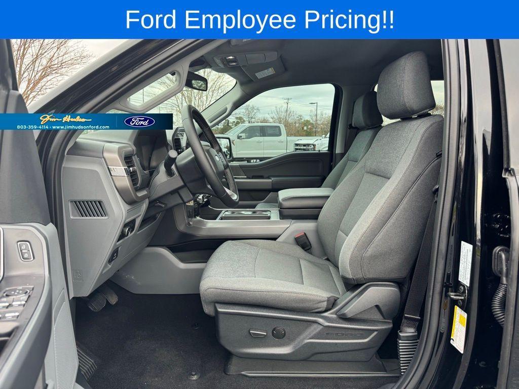new 2024 Ford F-150 car, priced at $46,829