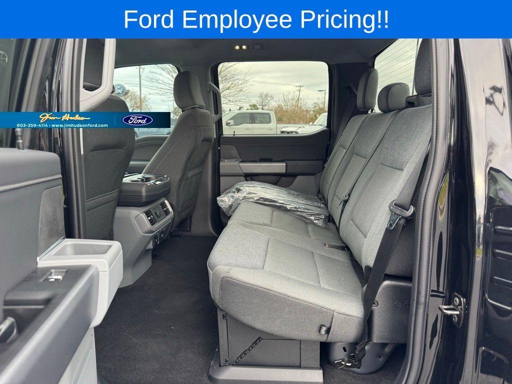 new 2024 Ford F-150 car, priced at $46,829