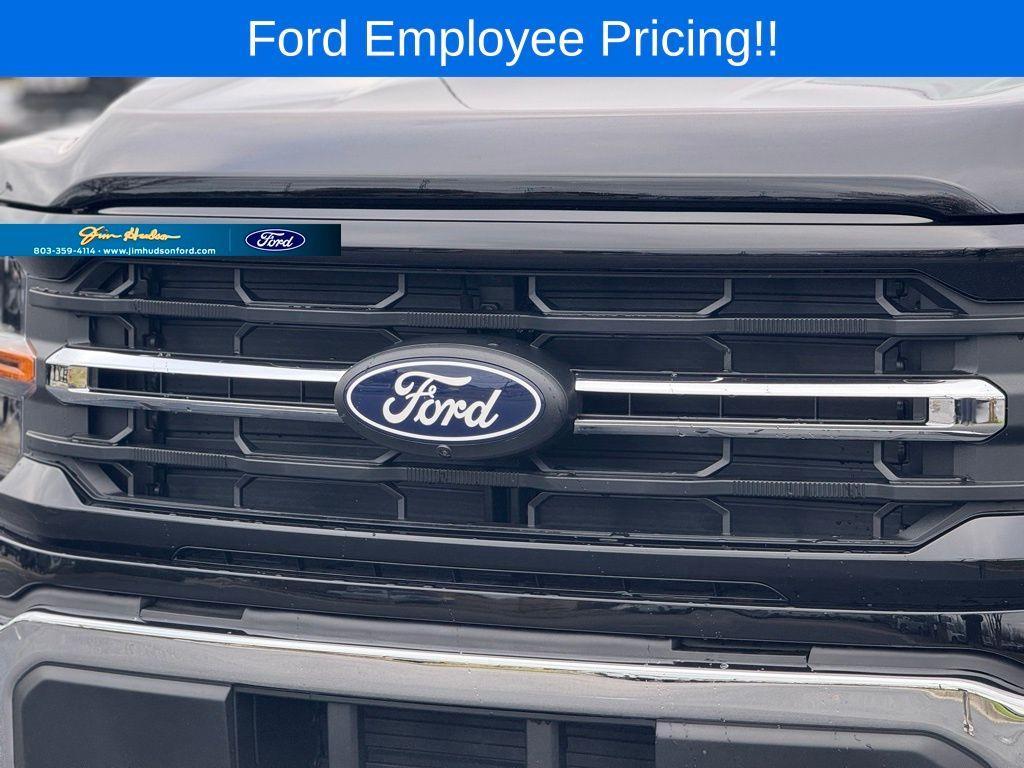 new 2024 Ford F-150 car, priced at $46,829