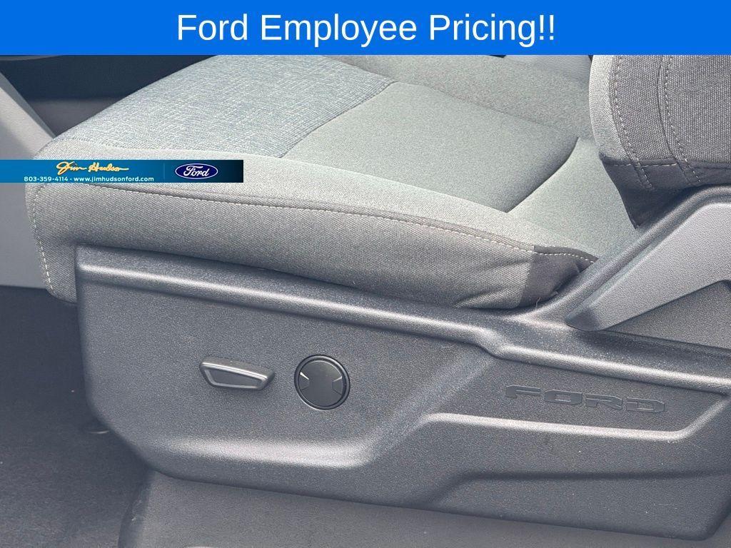 new 2024 Ford F-150 car, priced at $46,829