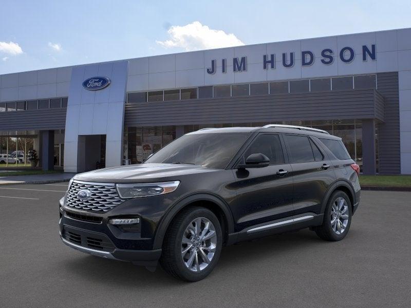 new 2024 Ford Explorer car, priced at $59,485