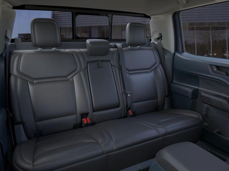 new 2025 Ford Maverick car, priced at $39,625