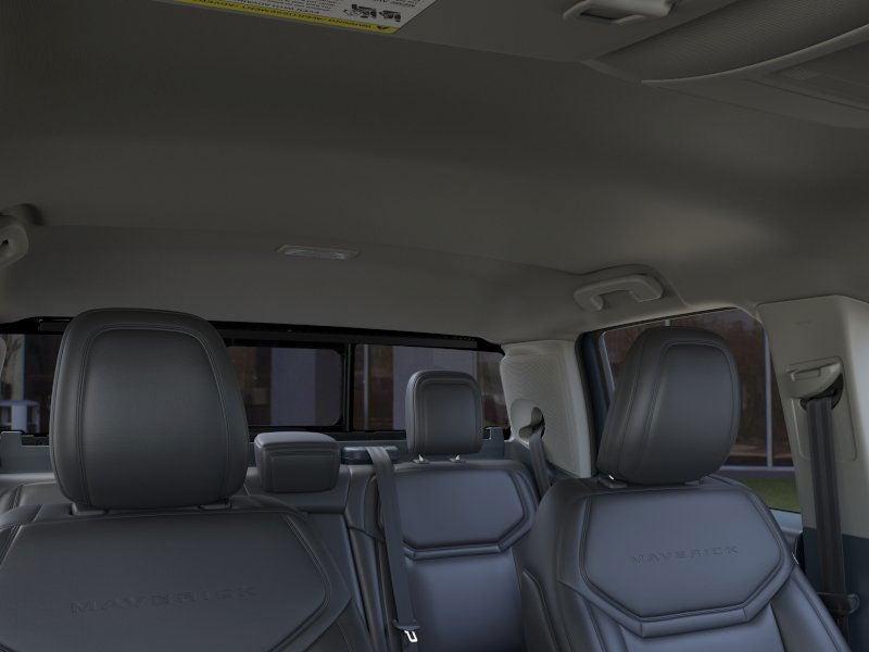 new 2025 Ford Maverick car, priced at $39,625