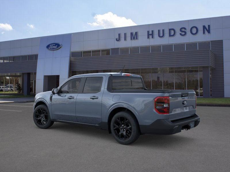 new 2025 Ford Maverick car, priced at $39,625