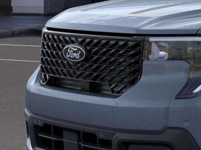 new 2025 Ford Maverick car, priced at $39,625