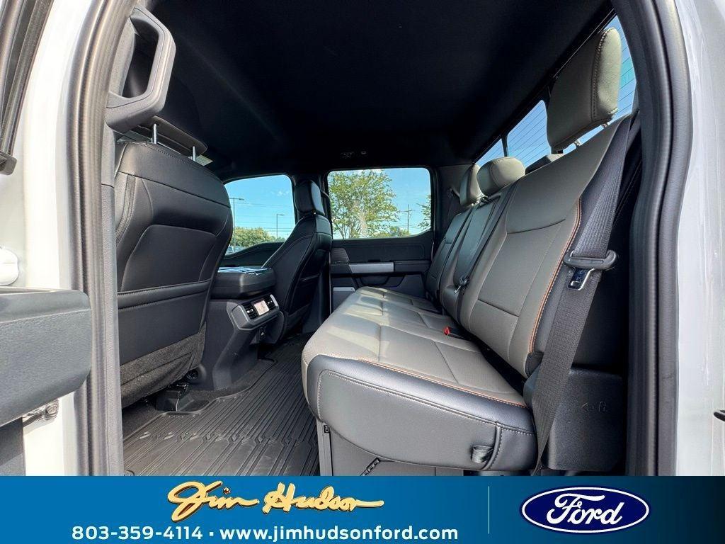 new 2025 Ford F-150 car, priced at $69,675