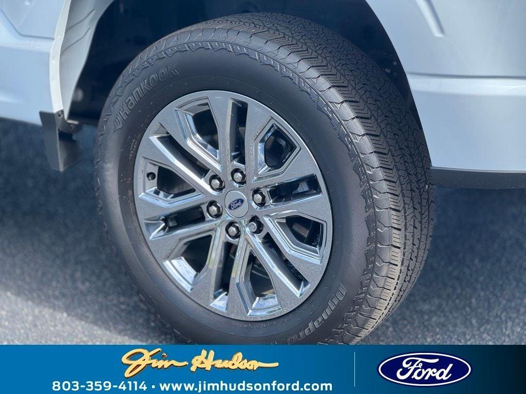 new 2025 Ford F-150 car, priced at $69,675