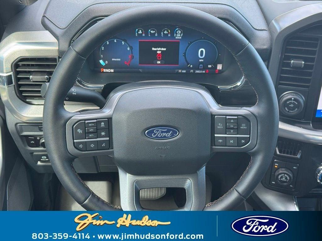 new 2025 Ford F-150 car, priced at $69,675