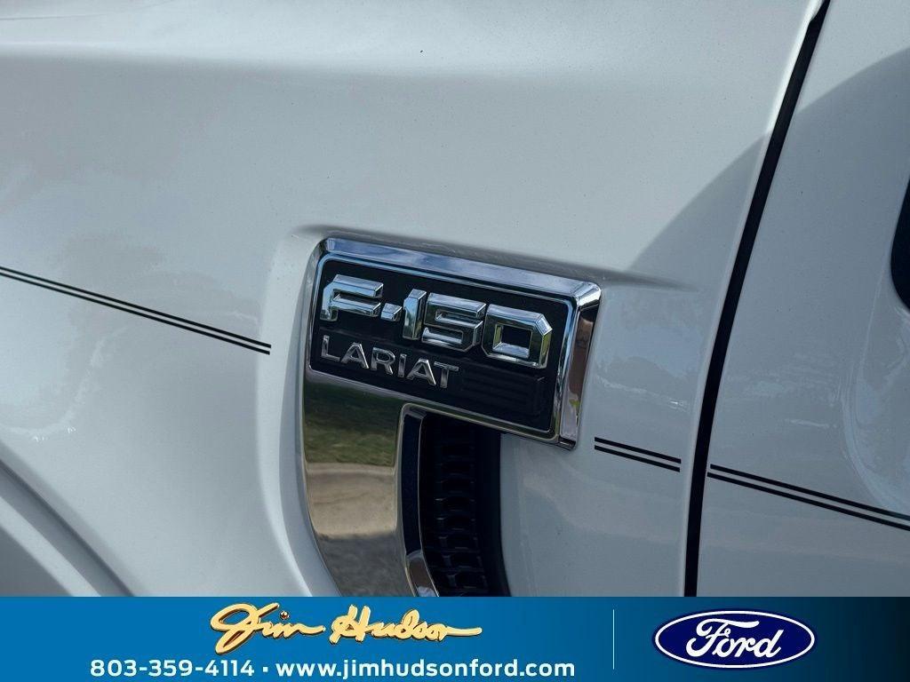 new 2025 Ford F-150 car, priced at $69,675