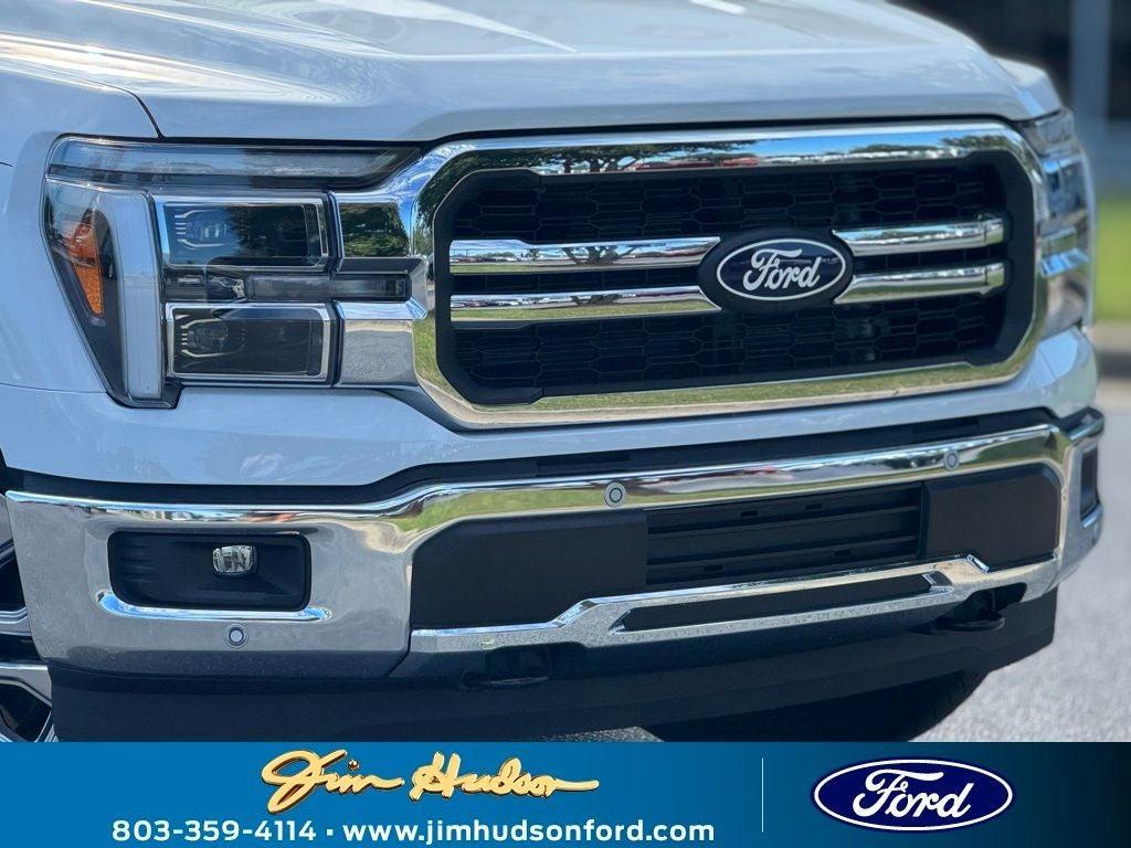 new 2025 Ford F-150 car, priced at $69,675