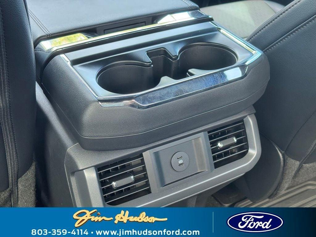 new 2025 Ford F-150 car, priced at $69,675