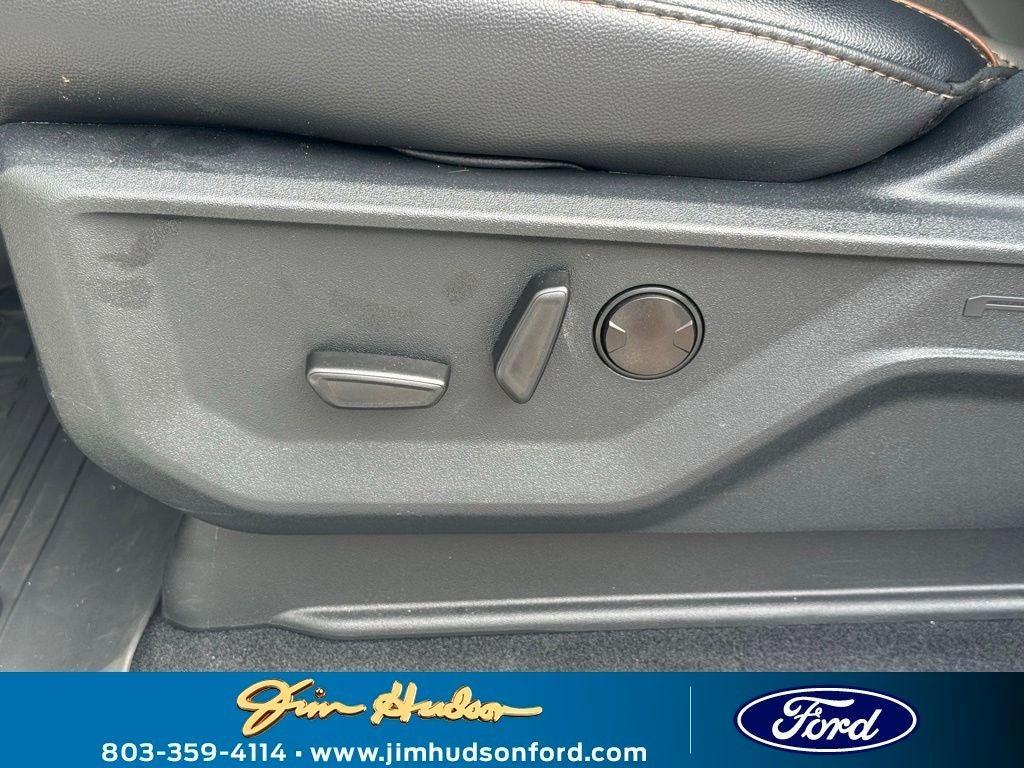 new 2025 Ford F-150 car, priced at $69,675