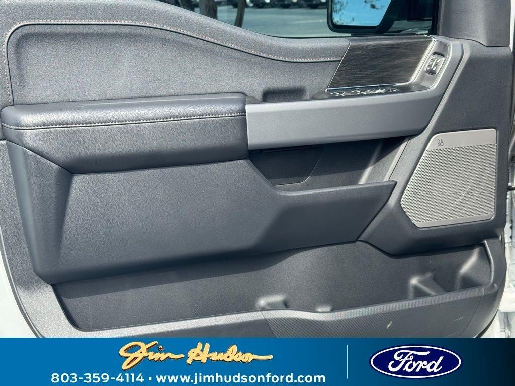 new 2025 Ford F-150 car, priced at $69,675