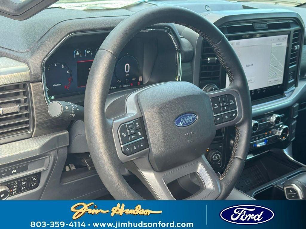 new 2025 Ford F-150 car, priced at $69,675