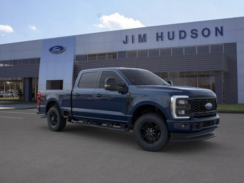 new 2024 Ford F-250 car, priced at $68,915