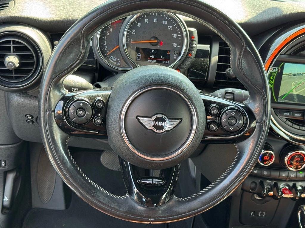 used 2016 MINI Convertible car, priced at $14,450