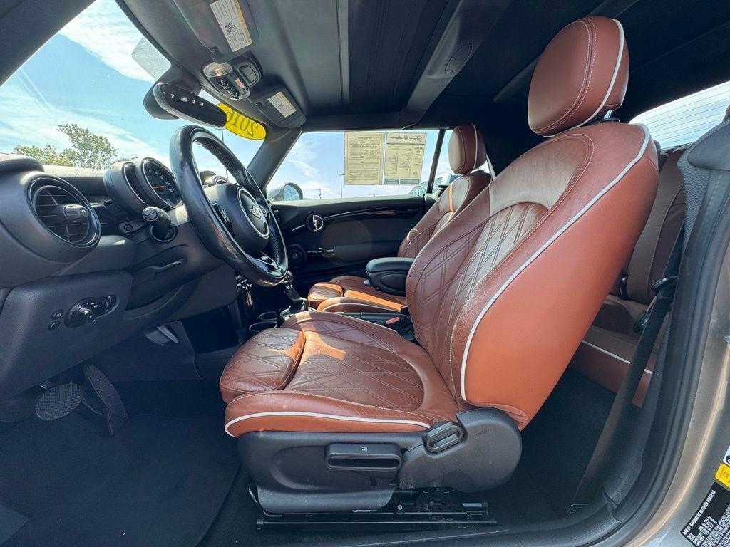 used 2016 MINI Convertible car, priced at $14,450